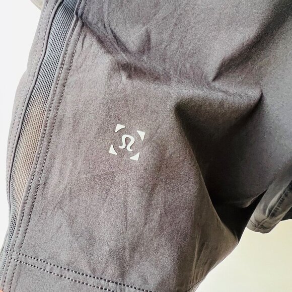 Lululemon Pace Breaker 9” Lined Shorts –black ,Size M G109 - Picture 5 of 7
